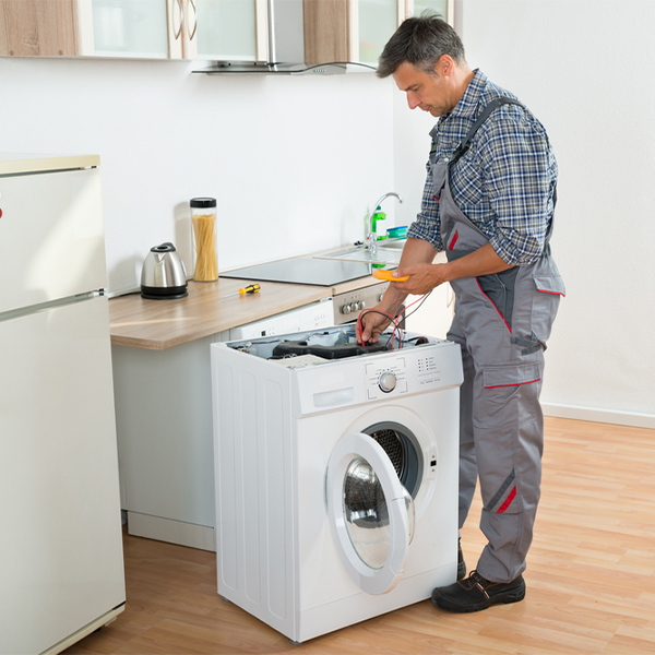 what types of washers do you specialize in repairing in Slinger WI